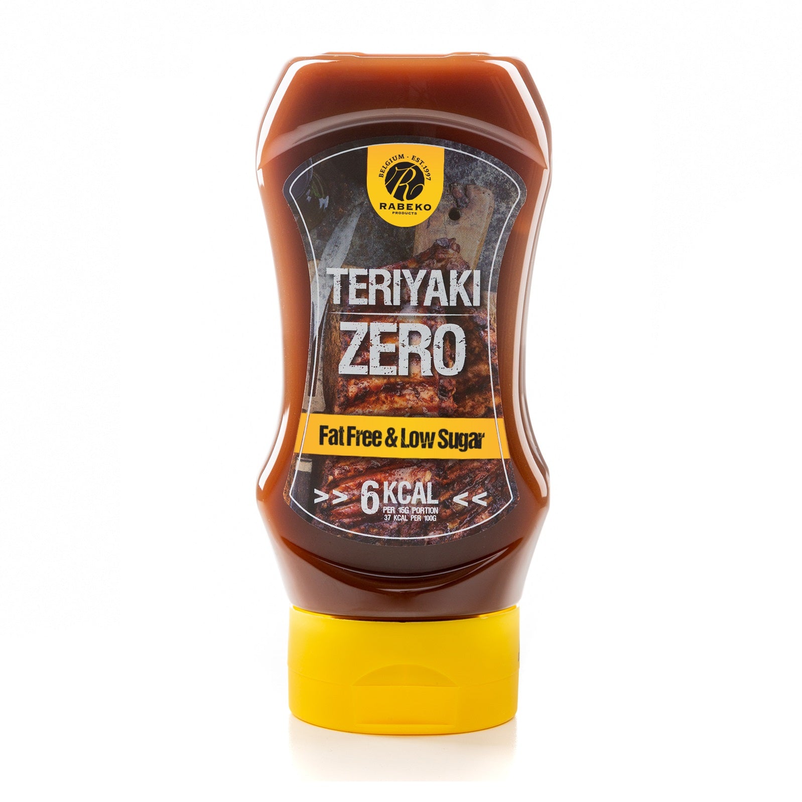 Rabeko Zero calories Teriyaki 1 x 350 ml