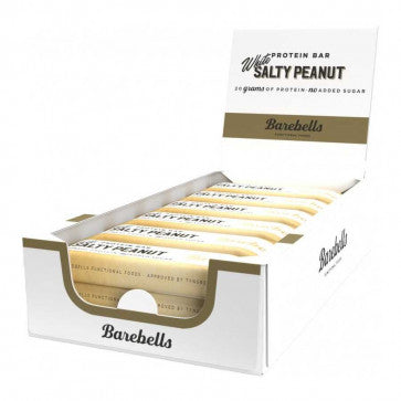 Barebells Protein Bars White Salty Peanut