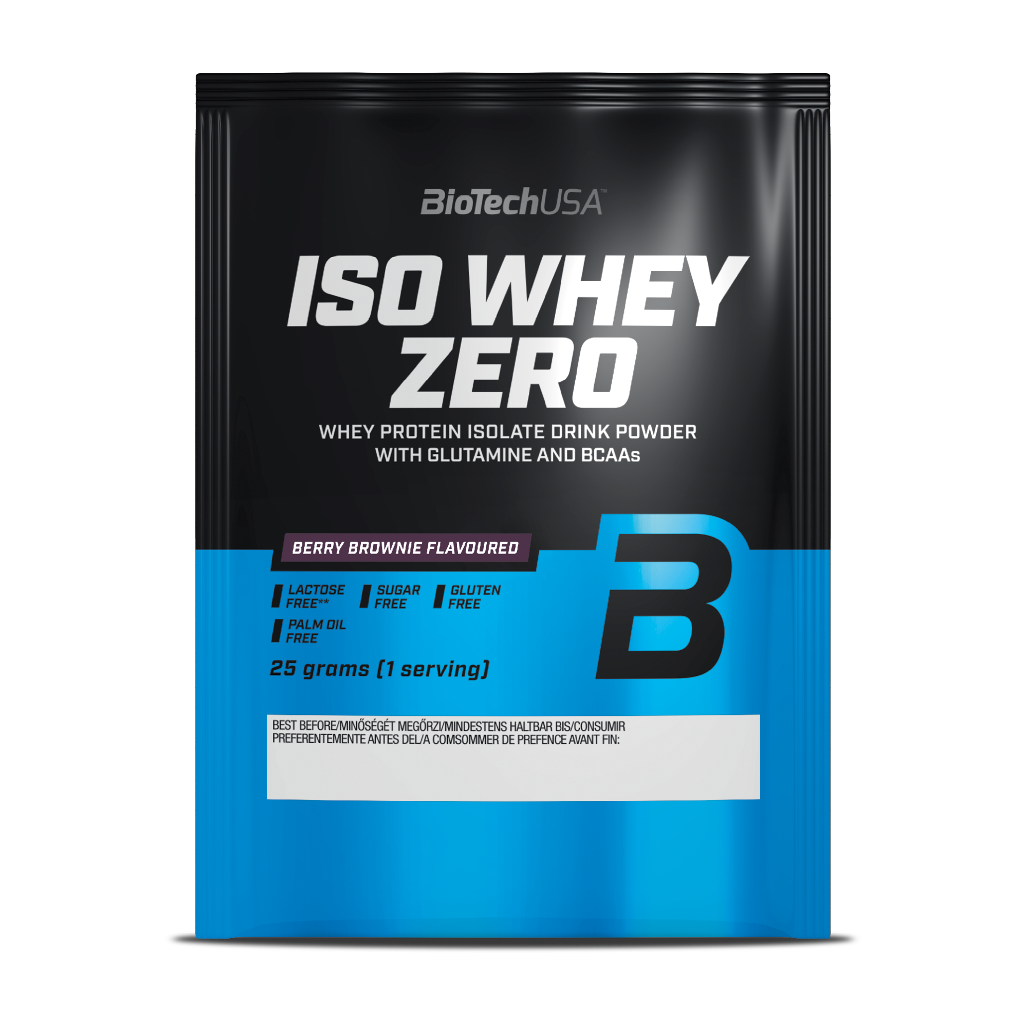 Biotech Iso Whey Zero 25 gr