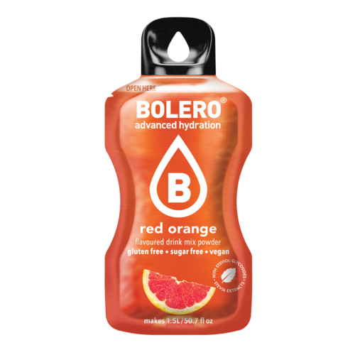 Bolero SUIKERVRIJE LIMONADE 24 stuk