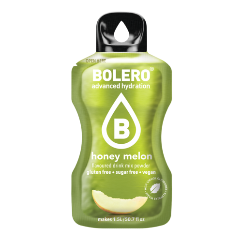 Bolero SUIKERVRIJE LIMONADE 12 stuk