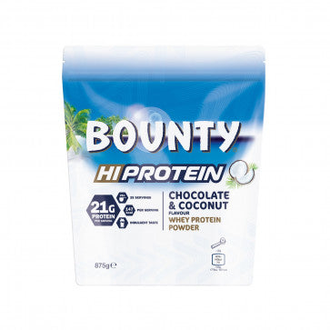 Mars Bounty Hi Protein Powder 875 gr