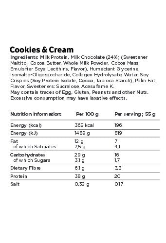 Barebells Protein Bars