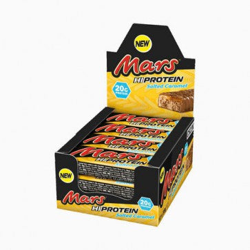 Mars Hi Proteinbar Salted Caramel 12 x 59 gr