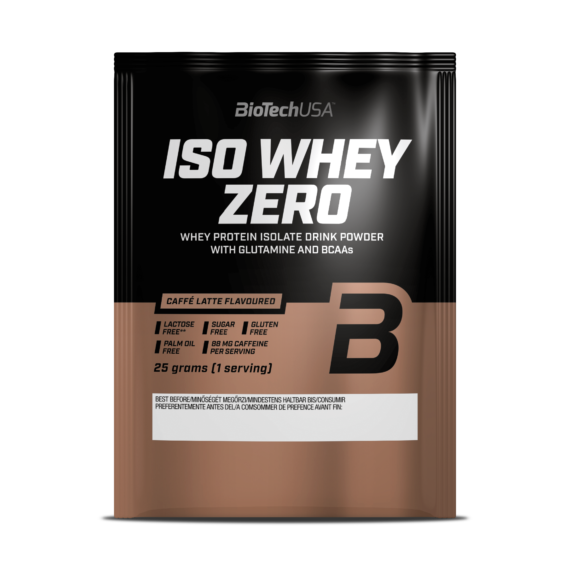 Biotech Iso Whey Zero 25 gr