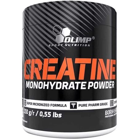 Olimp creatine monohydraat poeder 250g / 550g