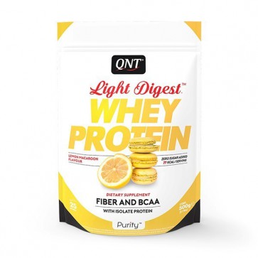 QNT Light Digest Whey Protein 500g