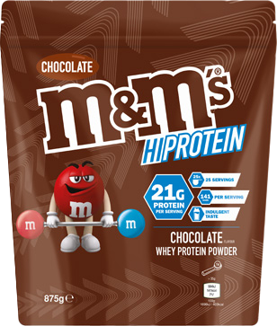 Mars M&M's HiProtein Powder (875 gr)