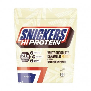 Mars Snickers White Protein Powder 875 gr