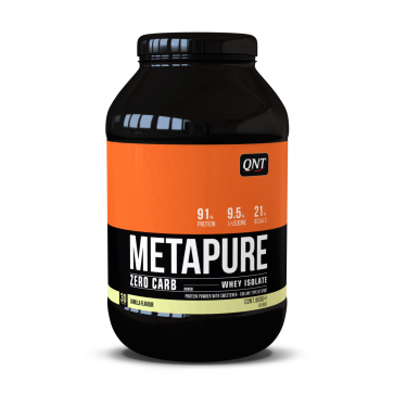 QNT METAPURE ZERO CARB 908 gr