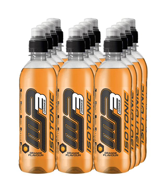 MP3 DRINKS ISOTONIC SPORTDRANK