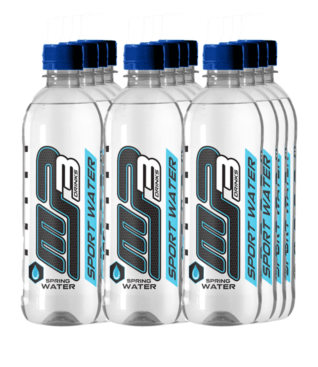 MP3 Drinks SPORTWATER