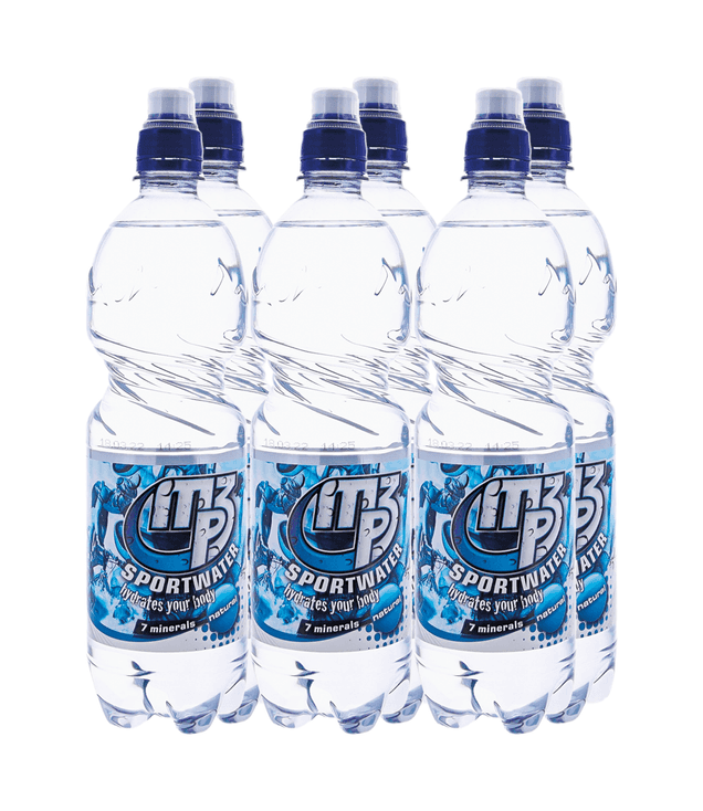 MP3 Drinks SPORTWATER