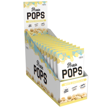 NANOSUPPS - PROTEIN POPS BOX