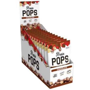 NANOSUPPS - PROTEIN POPS BOX