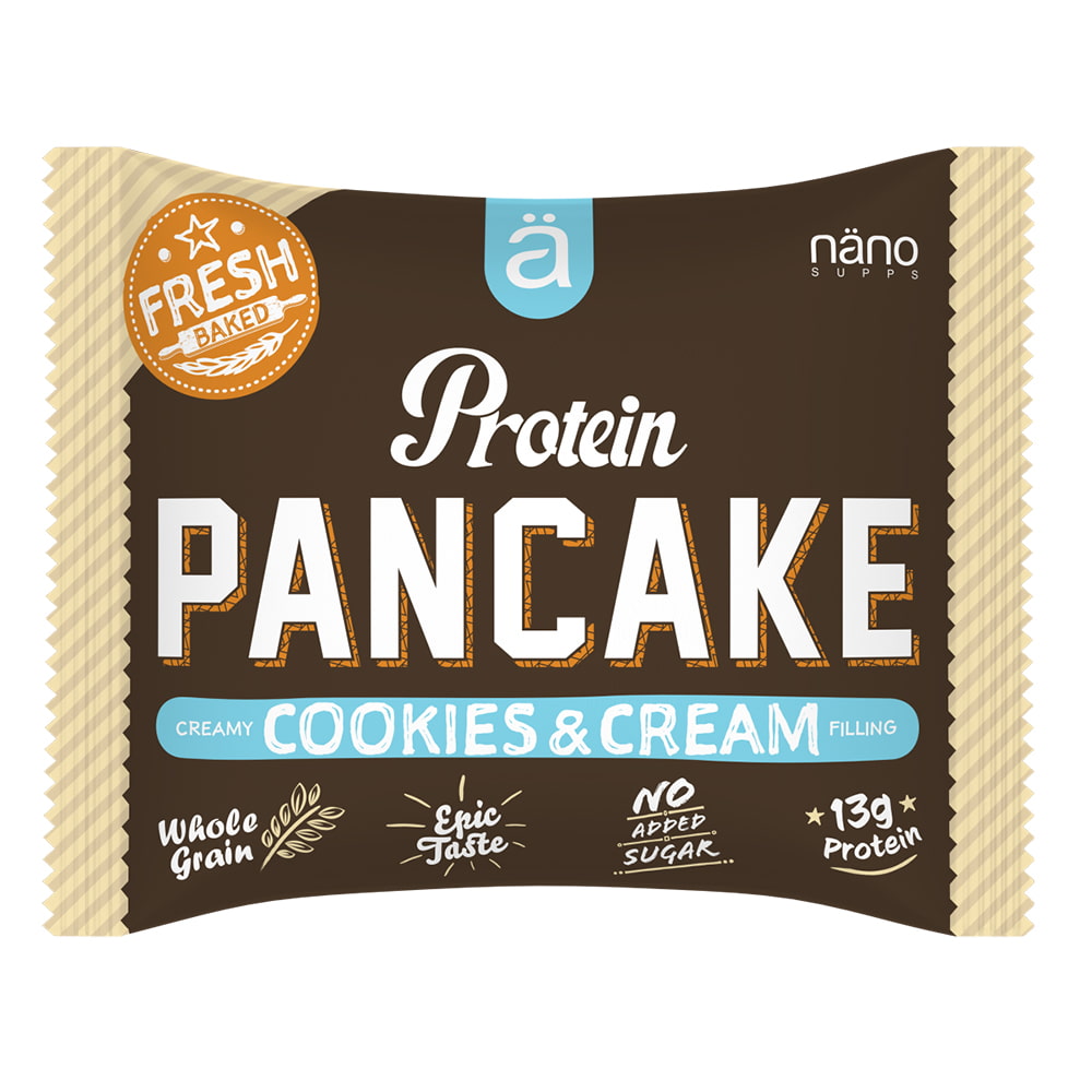 NANOSUPPS Protein Pancake