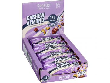 Propud Cashew Almond Protein Bar