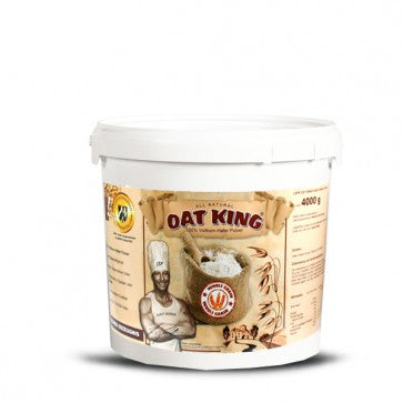 LSP Oat King Wholegrain Oat Powder (4000g)