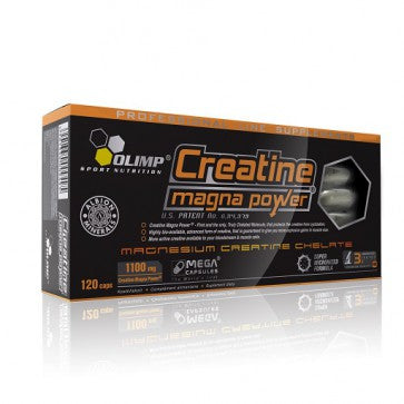 Olimp Creatine Magna Power 120 Kapsel