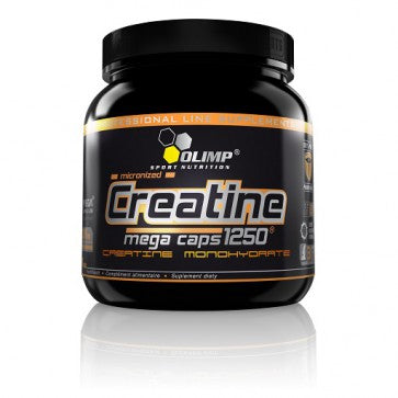 Olimp Creatine Mega Caps - 400 Kapsel