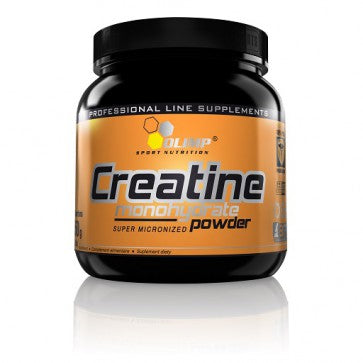 Olimp Creatine Monohydrat Powder - 550g Pulver