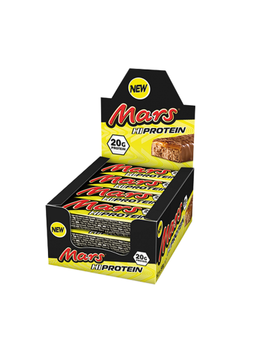 Mars Hi Proteinbar 12 x 59 gr