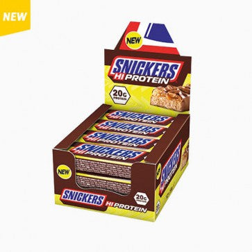 Mars Snickers Hi Proteinbar 12 x 65 gr