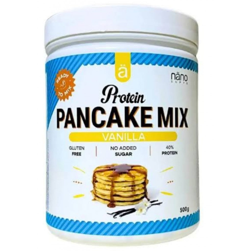 NANOSUPPS Protein Pancake Mix 500 gram