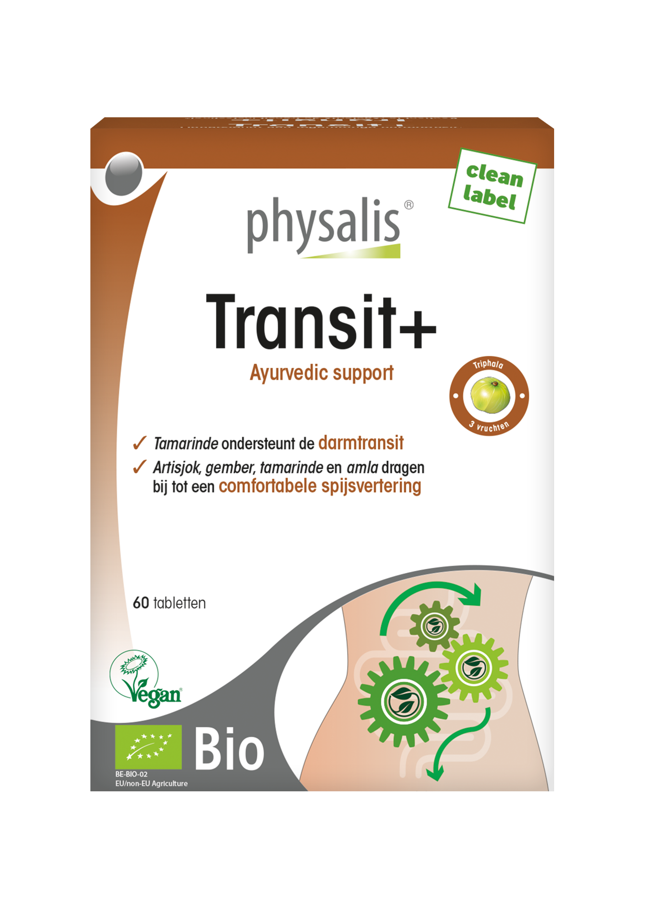Physalis Transit+