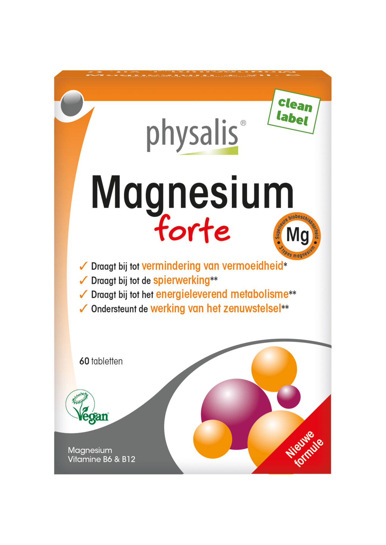 Physalis Magnesium forte