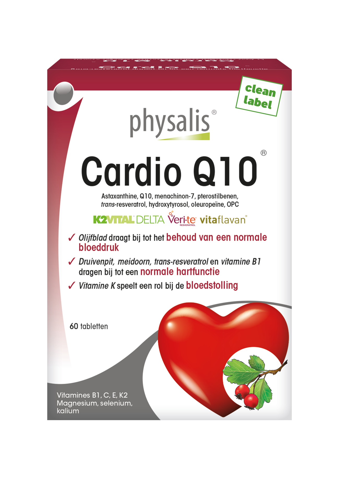 Physalis Cardio Q10®