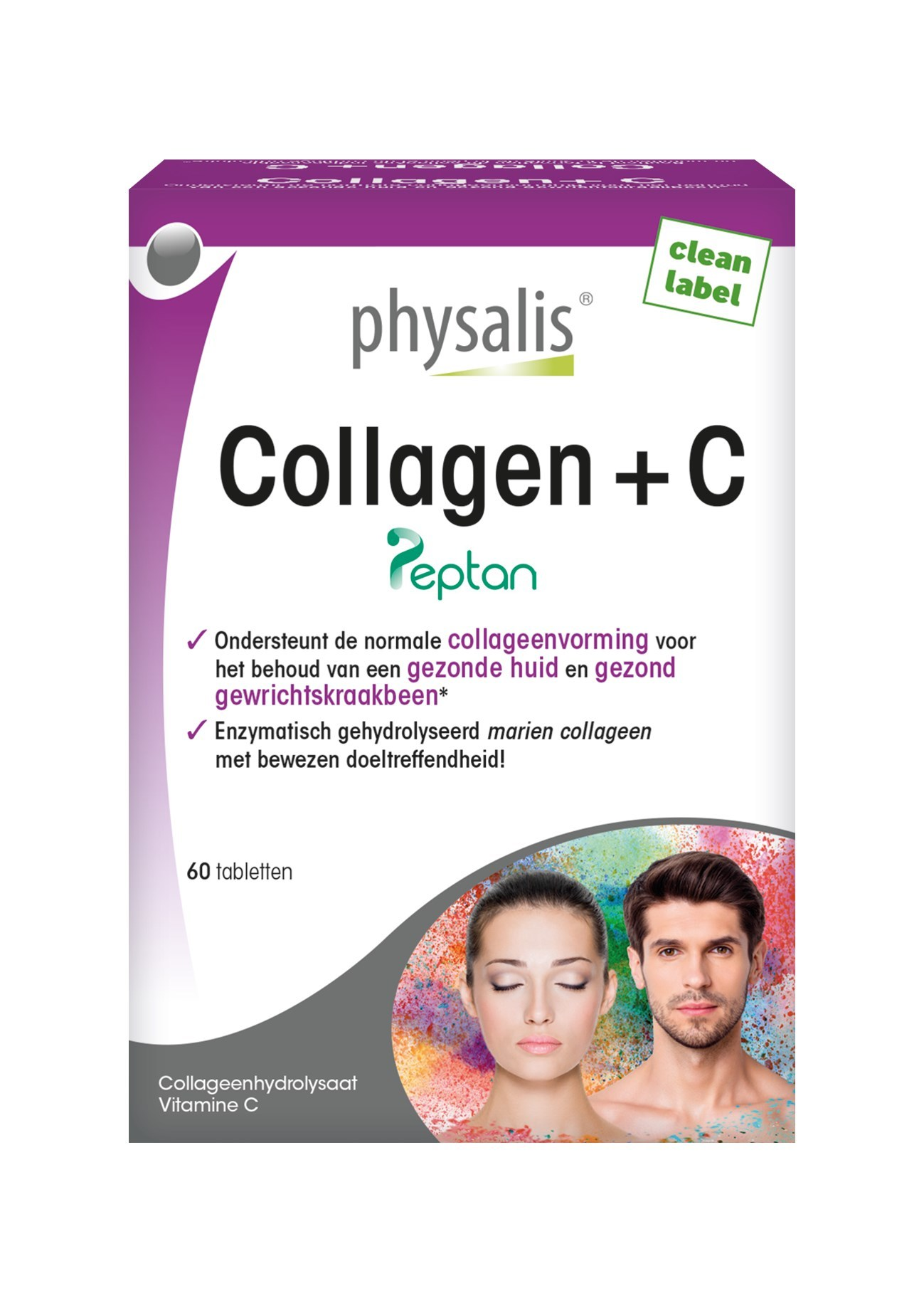 Physalis Collagen + C