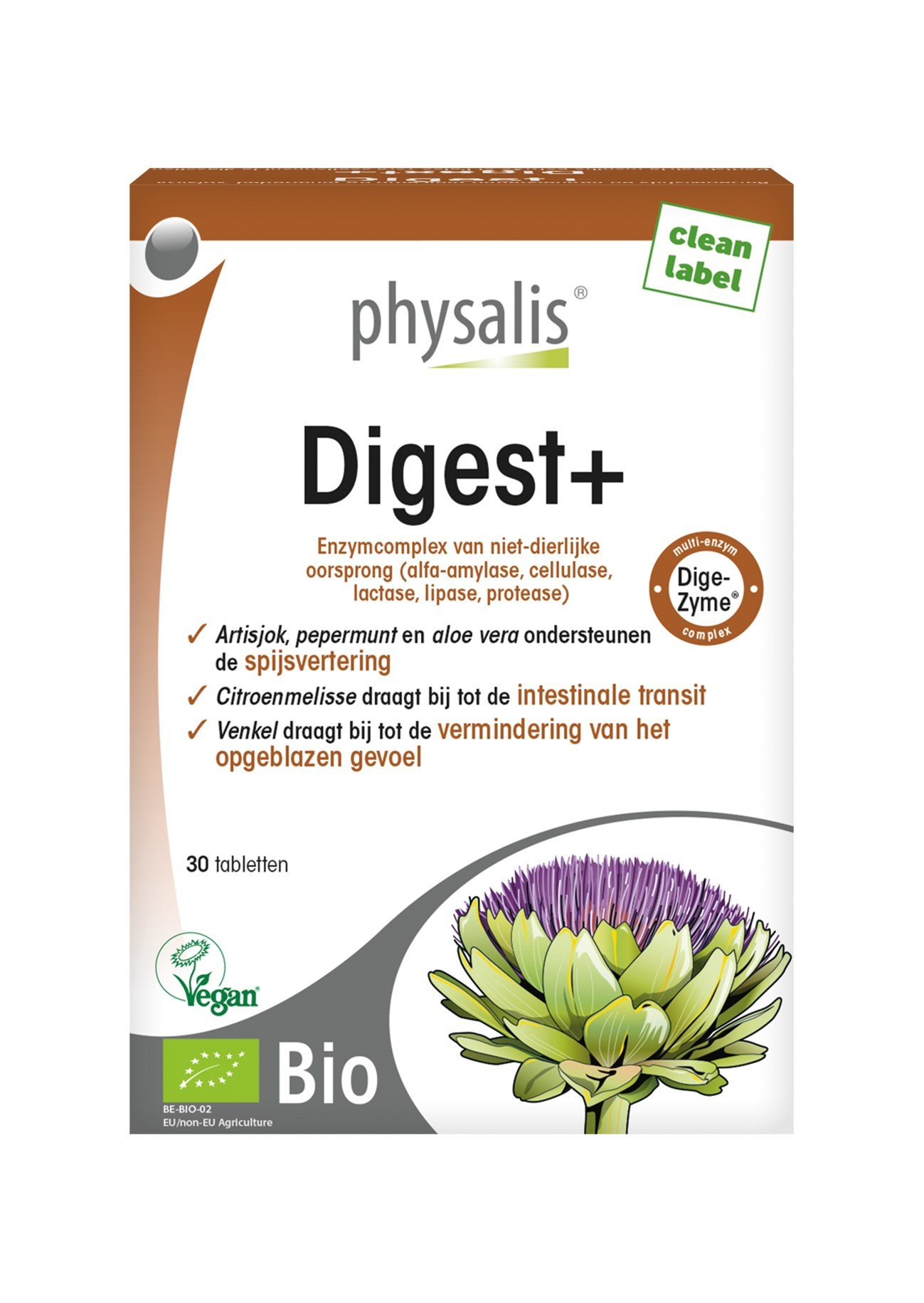 Physalis Digest+