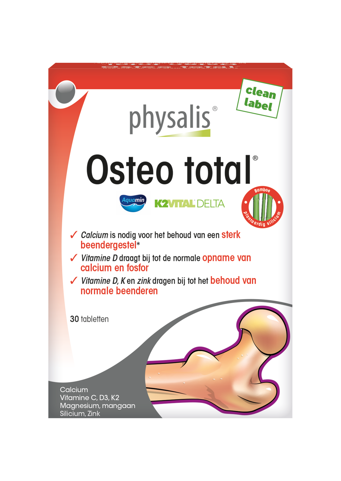 Physalis Osteo total®