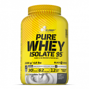 Olimp Pure Whey Isolate 95 - 2,2kg