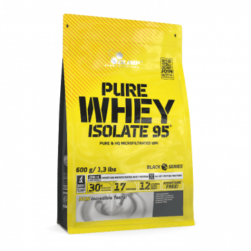 Olimp Pure Whey Isolate 95 - 600g Beutel