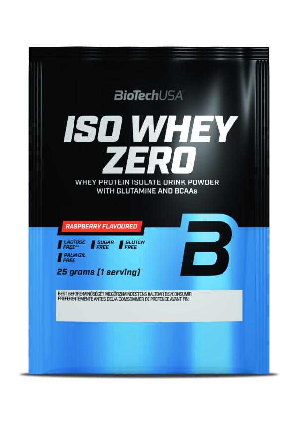 Biotech Iso Whey Zero 25 gr