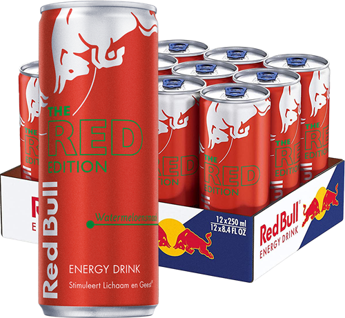 Red Bull Energy Drink