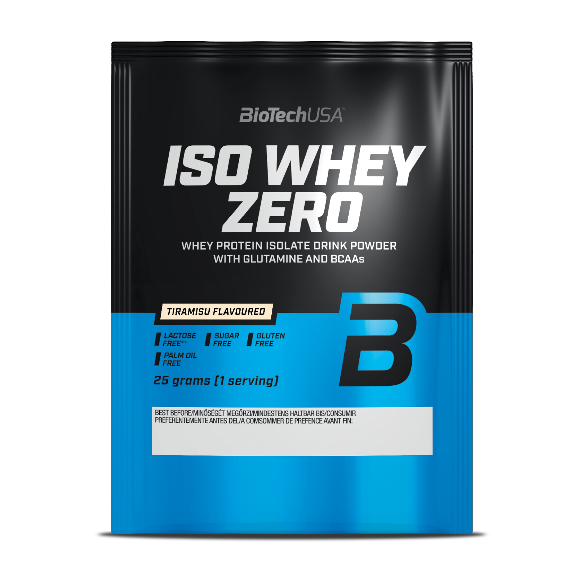 Biotech Iso Whey Zero 25 gr