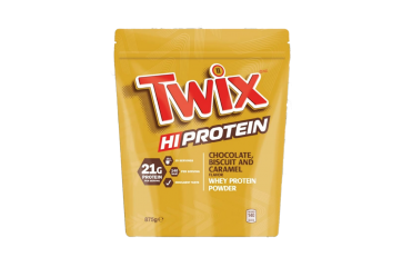 Mars Twix Protein Powder - Chocolate, Biscuit & Caramel