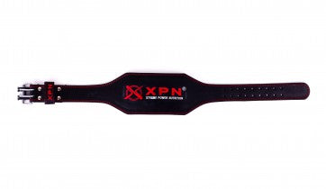 XPN Leather Fitness Belt 6" Wide