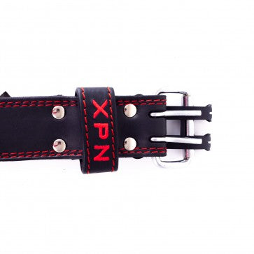 XPN Leather Fitness Belt 4" Wide