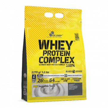 Olimp Whey Protein Complex 100% - 2,2kg