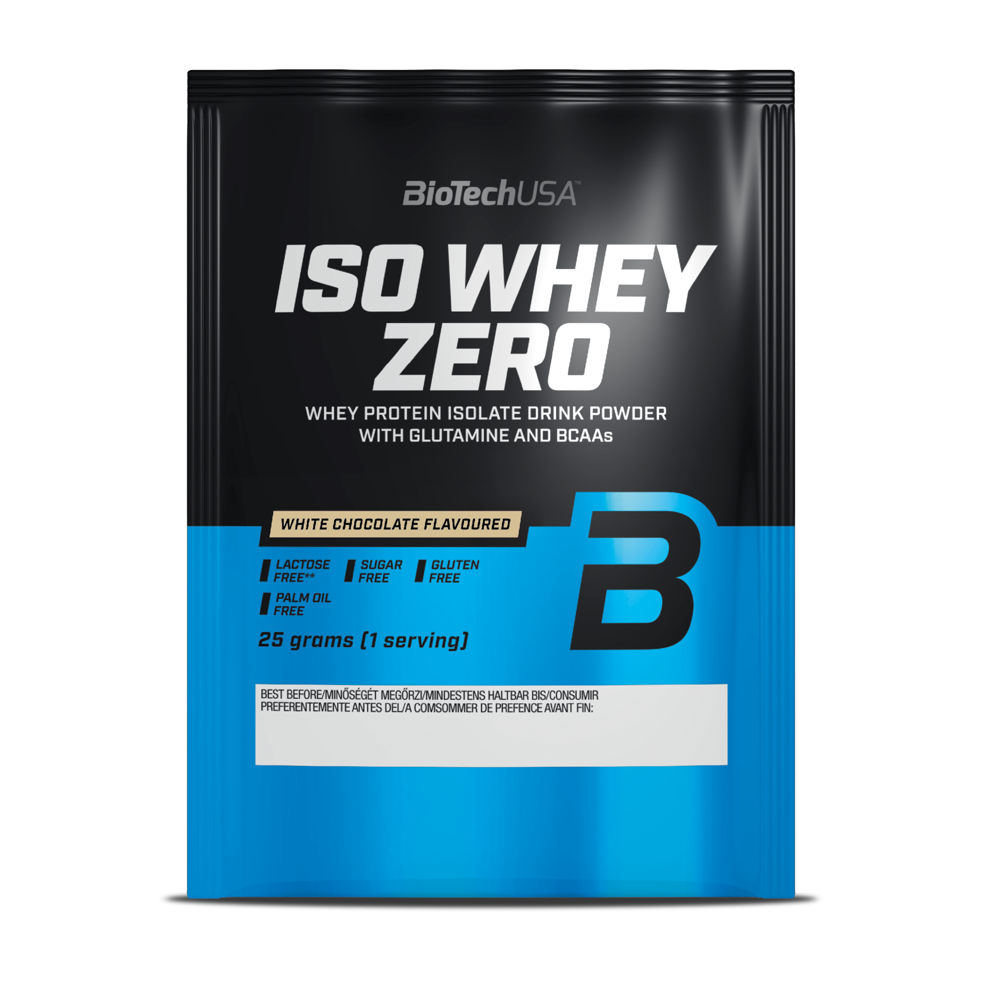 Biotech Iso Whey Zero 25 gr