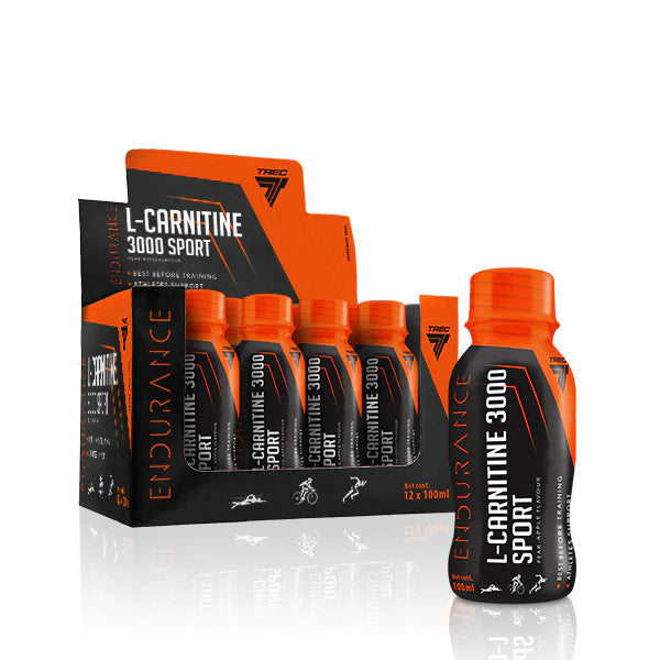 Trec Nutrition  L-Carnitine 3000 Sport Shot 1 x 100 ml